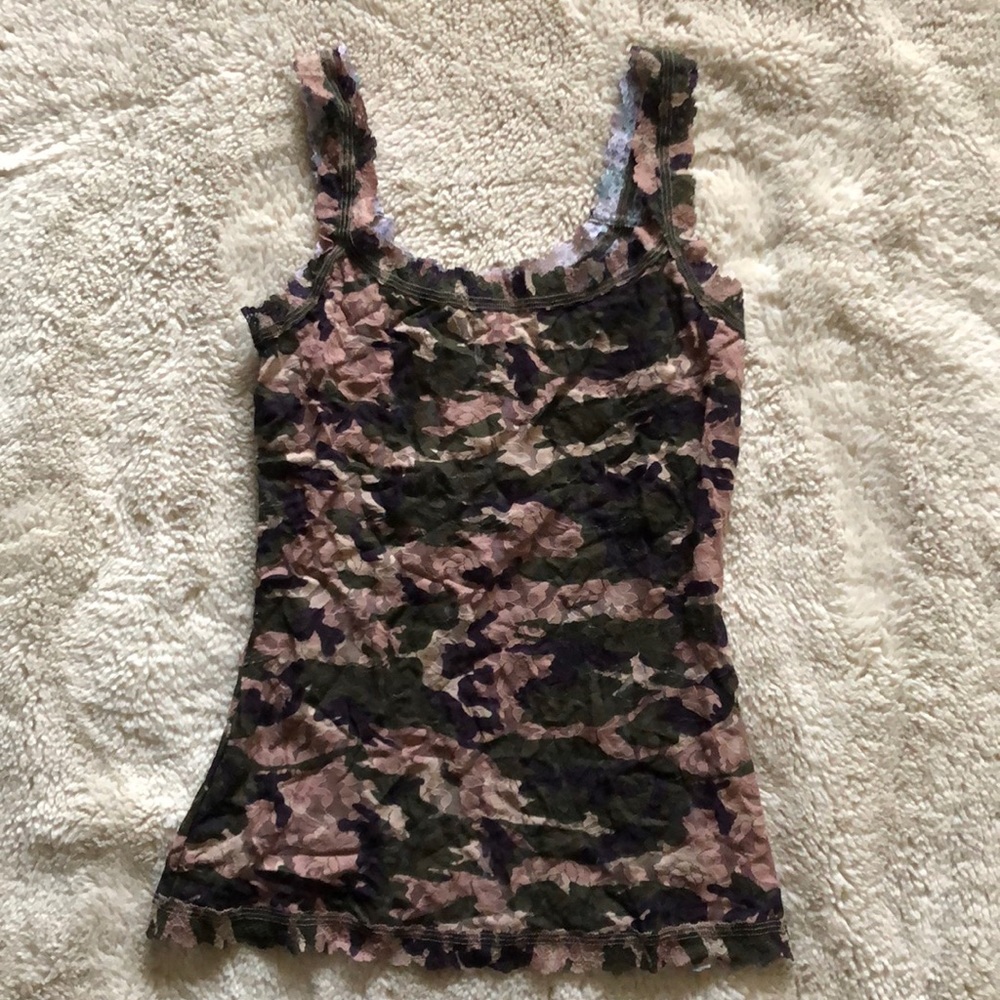 Hanky panky top